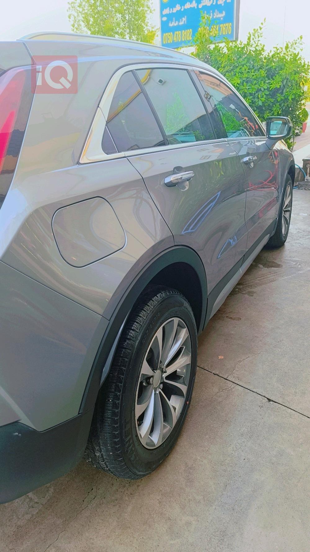 كاديلاك XT4